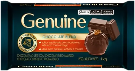 Chocolate Blend Genuine 1 kg