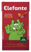 Extrato de Tomate Elefante 1,04 kg